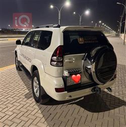 تۆیۆتا لاندكروزر پرادۆ